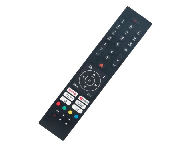 Dálkový ovladač TELEFUNKEN LCD TV RC45135TR