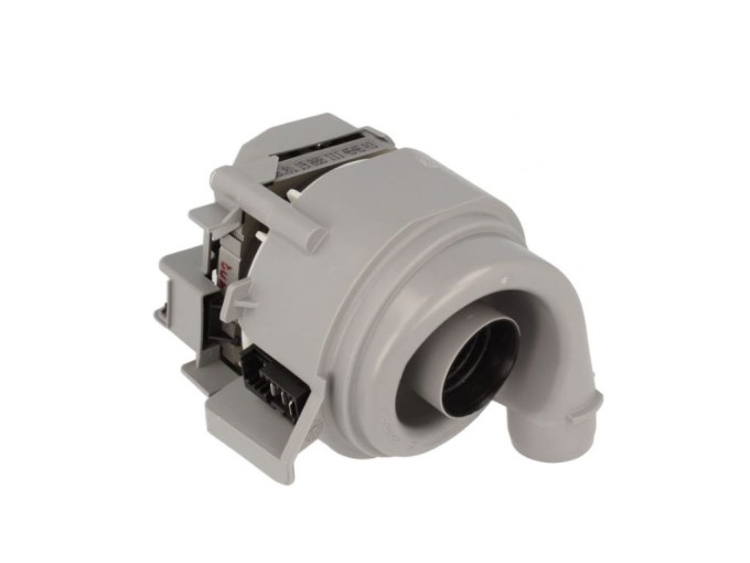 Oběhové čerpadlo s ohřevem pro myčky Bosch a Siemens 00755078