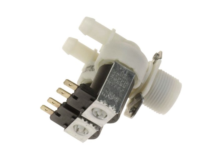 Napouštěcí dvoucestný ventil 196237 pro pračky HISENSE a GORENJE, originál