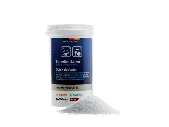 Odvápňovací prostředek pro myčky a pračky 250 g - BOSCH / SIEMENS