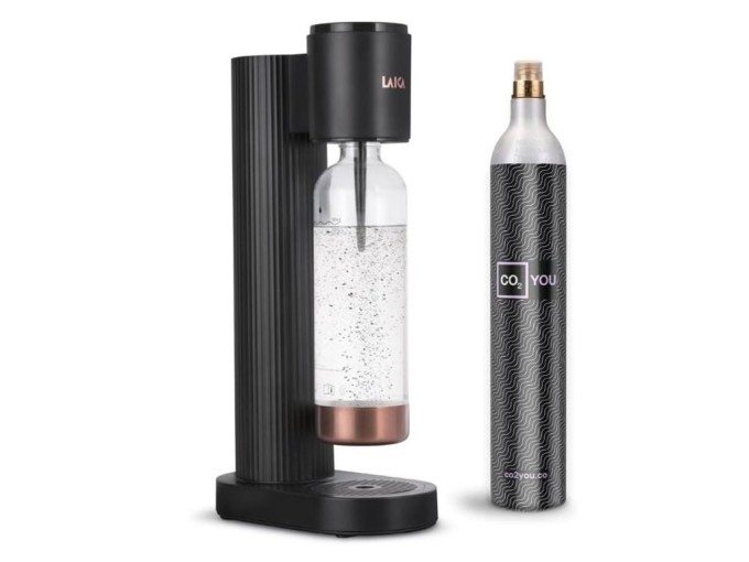 Výrobník perlivé vody LAICA HI8200L