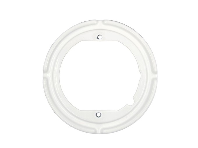 Podložka hořáku plynového vařiče - bílá, Mora, Gorenje