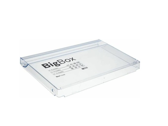 Čelo zásuvky mrazáku 11013066 BOSCH / SIEMENS