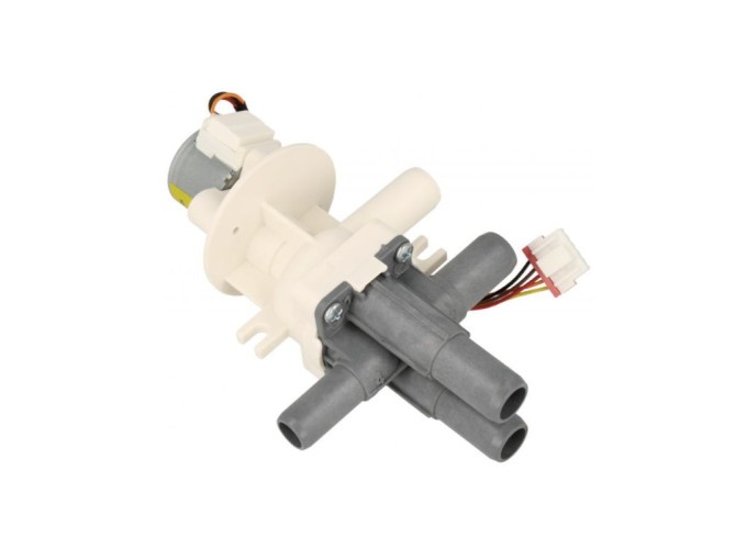 Ventil motorek rozdělovače vody AJU73292504 pro sušičky LG