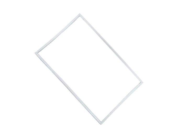 Magnetické těsnění dveří lednice 49033209 CANDY / HOOVER - originální díl