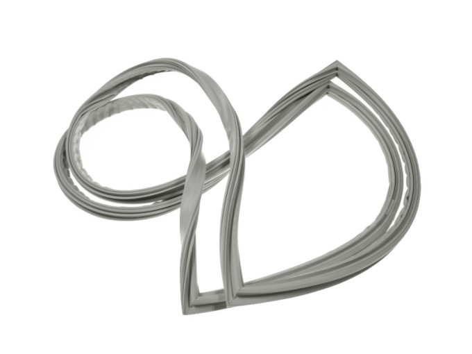 Magnetické těsnění dveří lednice 710990300 LIEBHERR