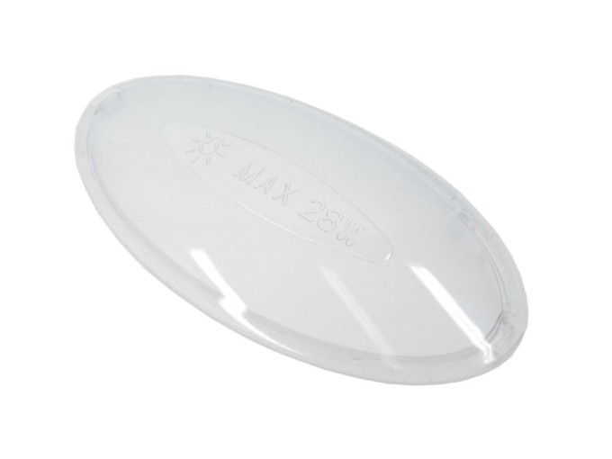 Kryt osvětlení odsavače par PLA0023131A ELICA