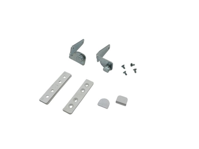 Montážní sada krytu a příklopu bílá Mora Gorenje 850325