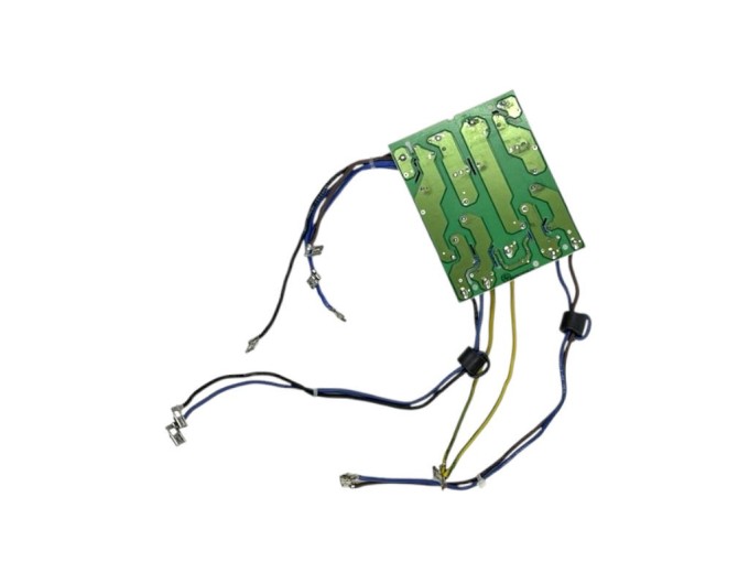 Elektronická deska Gorenje 708652 pro varné desky