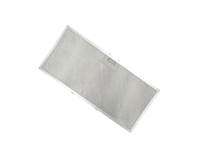 Kovový tukový filtr do odsavače par Gorenje 851665