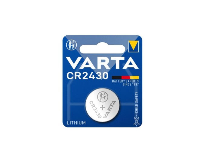 Varta CR2430 Lithiová Baterie 3V