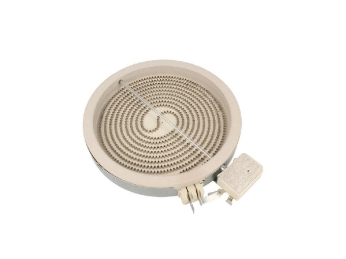 Sklokeramická plotna 1400W pro varné desky WHIRLPOOL / INDESIT, originální díl