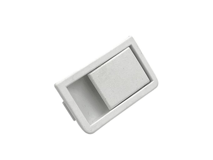 Zámek držáku krytu filtru digestoře Mora 5701 a Gorenje 814601