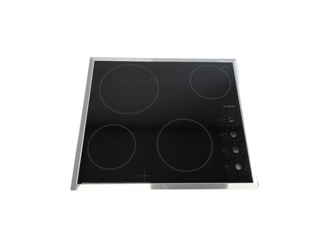 Sklokeramická deska s rámem Bosch 00775216
