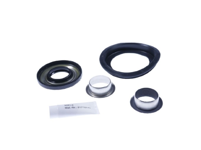 Simering hřídelové těsnění sada pro pračky Miele 09570841