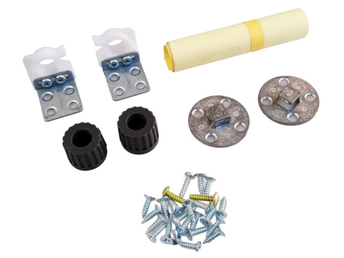 Oprava myčky - Sada příslušenství 12976000A04063 MIDEA, originál