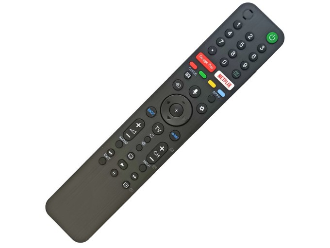 Dálkový ovladač Sony RMF-TX500P s Bluetooth a hlasovým ovládáním