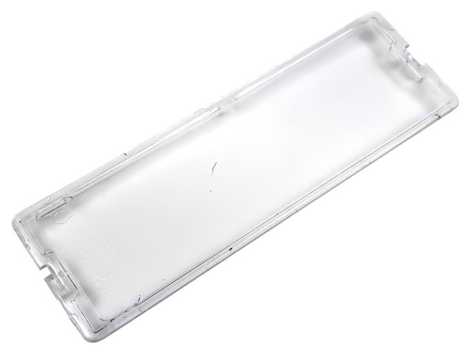 Kryt osvětlení odsavače par PLA0023120A ELICA - originální díl