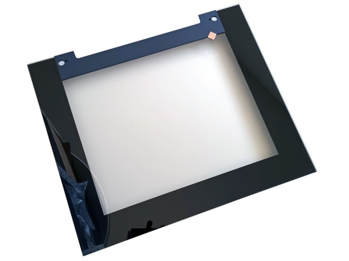 Vnější sklo dveří trouby AS0061105 BRANDT - originální díl