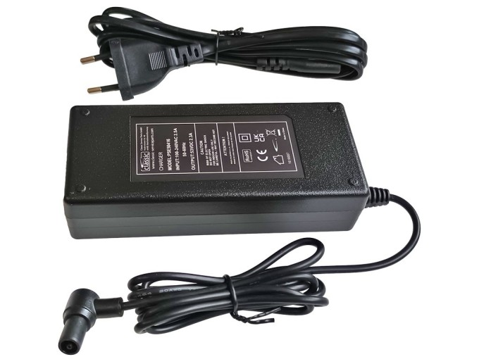 Nabíječka Xiaomi 53V 2.3A pro elektrické koloběžky a skútry