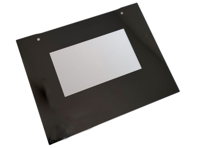 Vnější sklo dveří trouby MIDEA 12571100A00364
