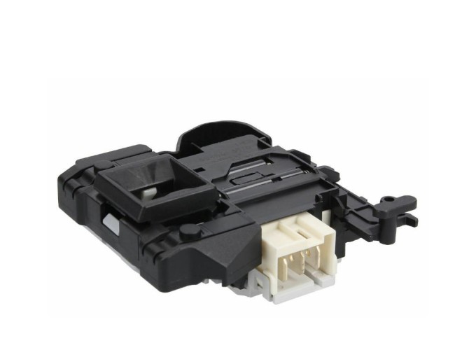 Zámek dvířek pračky 579333 HISENSE / GORENJE - originální díl