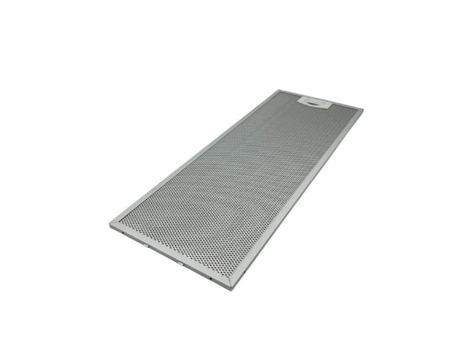 Kovový filtr 1/2 pro odsavače par Gorenje 291291