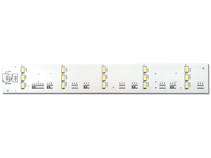 LED osvětlení lednice Samsung DA97-08606D - náhrada