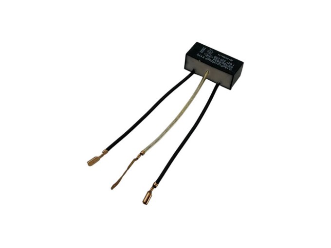 Odrušovací kondenzátor Bosch 1607328039 pro elektrické nářadí