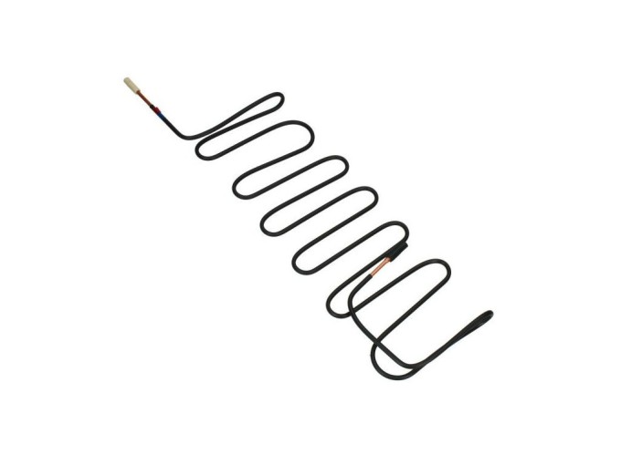 Topné těleso výparníku HK2299557 pro lednice HISENSE a GORENJE