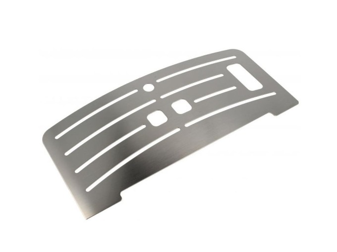 Nerezová mřížka odkapávače kávovaru 996530070357 PHILIPS / SAECO