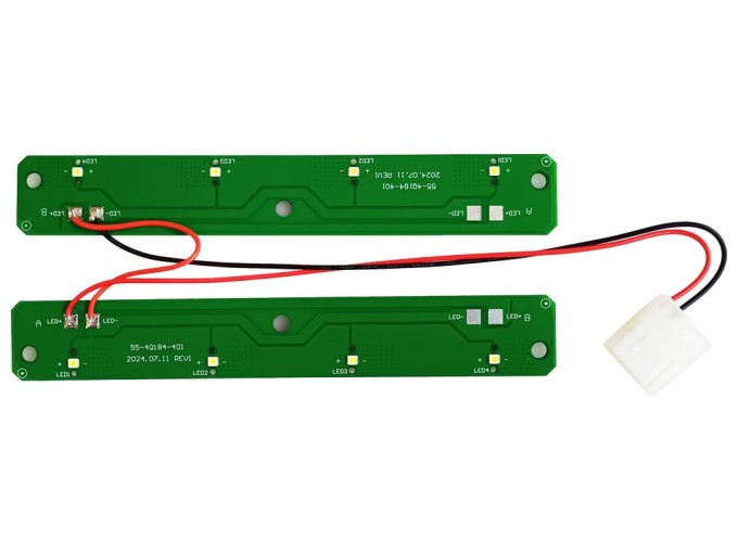 LED osvětlení lednice W11043011 Whirlpool