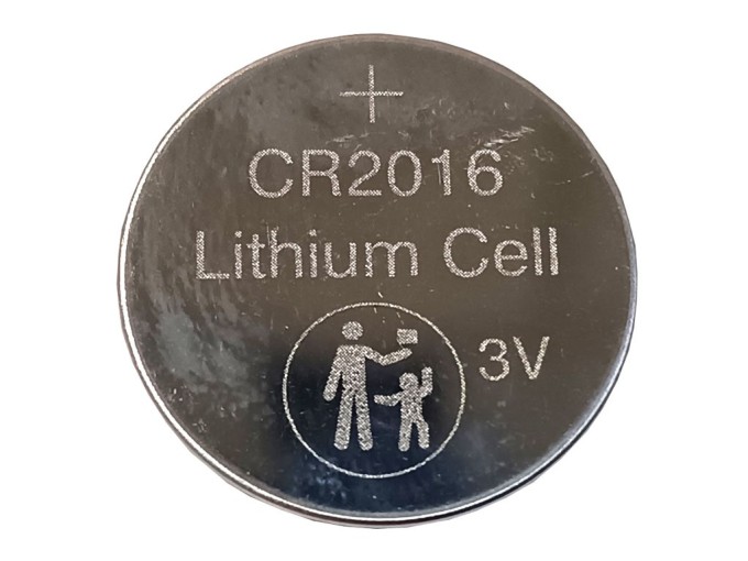 Nedis CR2016 Lithiová Baterie 3V 1ks