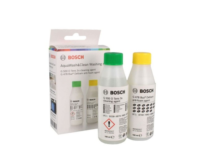 Čistící sada na koberce a čalounění AquaWash&Clean 00312354 Bosch/Siemens