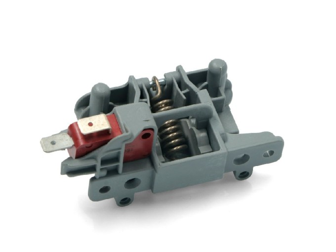 Zámek dveří myčky 482000023013 WHIRLPOOL / INDESIT - náhrada