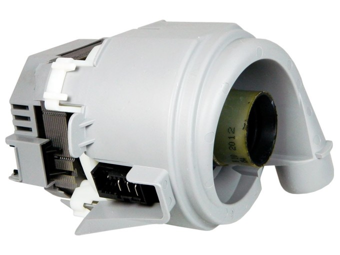 Oběhové čerpadlo do myčky s topným tělesem 00651956 SIEMENS / BOSCH