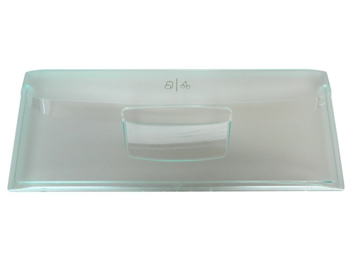 Originální čelo koše na zeleninu pro lednice Ariston, Indesit, Whirlpool 482000030570