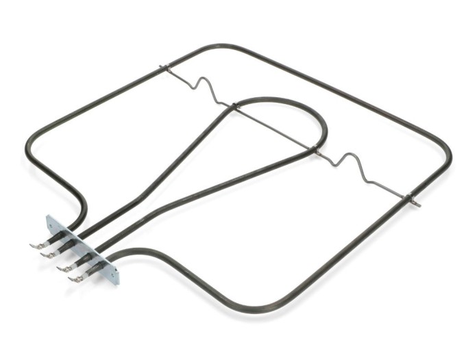 Topné těleso do trouby CANDY / HOOVER 41020672, 1500W