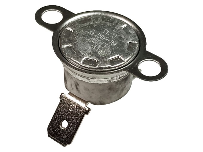 Vratná tepelná pojistka 200°C 16A / 250V VESTEL