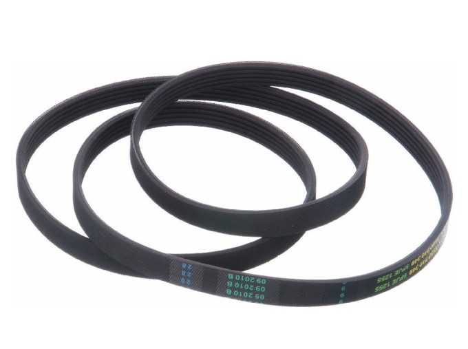 Řemen drážkový 1255J5EL 00439490 BOSCH SIEMENS – originální díl