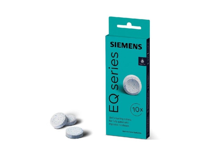 Čistící tablety do kávovaru Bosch a Siemens EQ TZ80001A 00312097