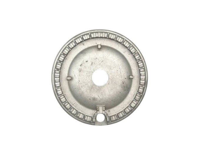 Rozdělovač hořáku pro sporáky Mora a Gorenje - modely 110979, 120905, 814712