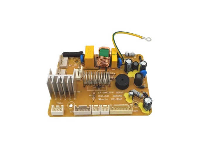 Deska řízení pro kuchyňský robot Eta 0038 Gratus