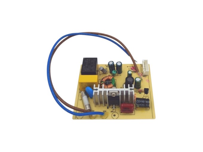 Deska řízení kuchyňského mixéru Eta 6011 Twixer