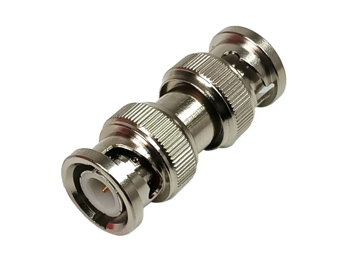 BNC Redukce - Spojka Zástrčka BNC Male