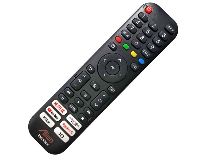 Dálkový ovladač Hisense EN2X30H - náhradní ovladač pro TV