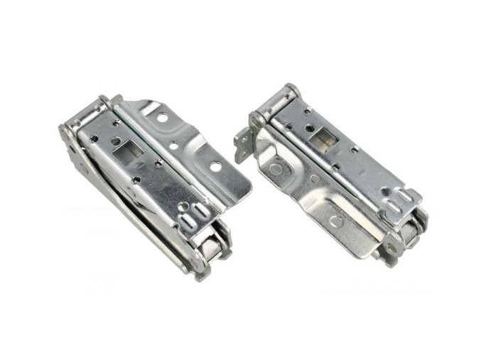 Závěs dveří lednice 4055504197 ELECTROLUX / AEG - sada 2ks