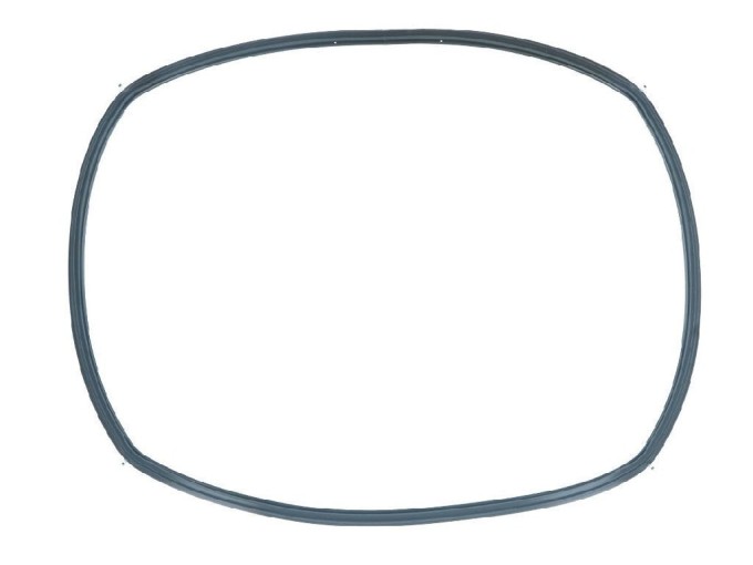 Těsnění dveří trouby 00754066 pro BOSCH a SIEMENS