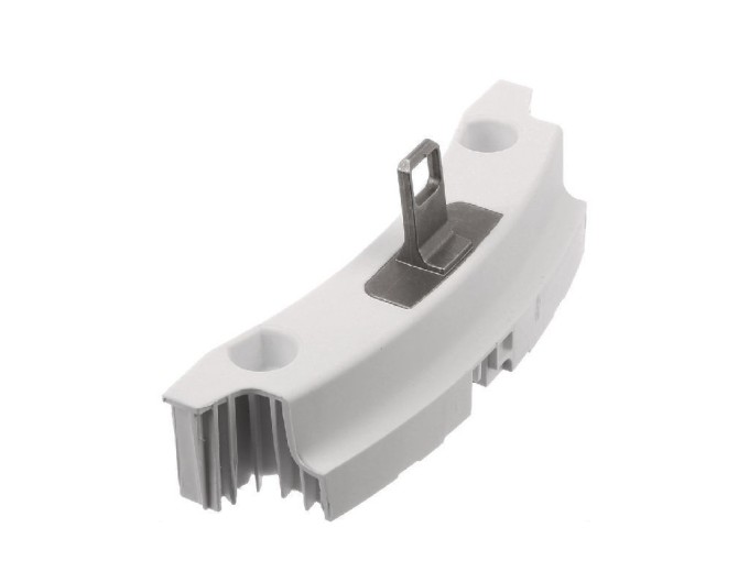 Hák závěsu dveří sušičky 00624072 BOSCH / SIEMENS