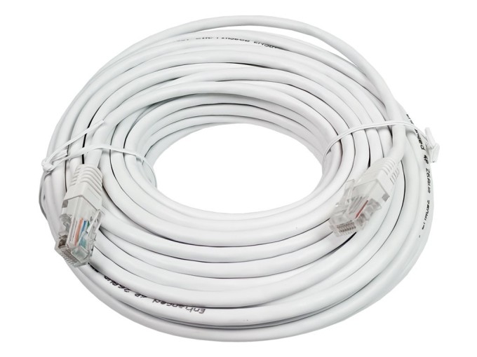 UTP Patch Kabel RJ45 CAT5e 20m